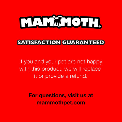 Flossy Chews Snakebiter Iguana Cottonblend Rope Dog Toy, Medium, 16", Assorted Colors